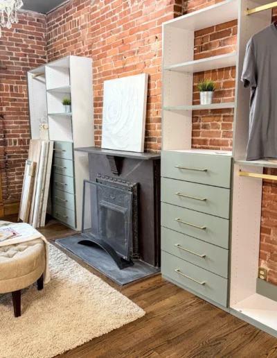 Professional home organizing service in St. Louis