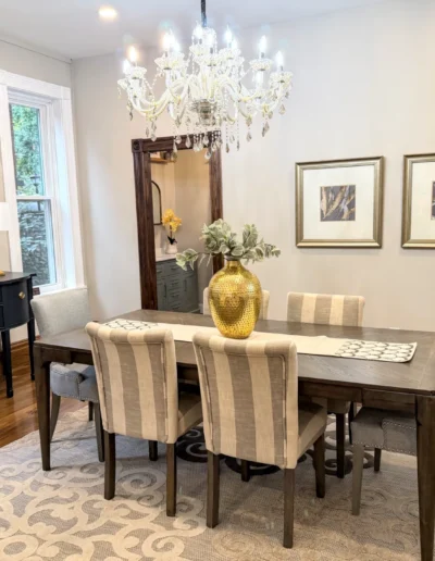 Vacant home staging in Chesterfield Missouri