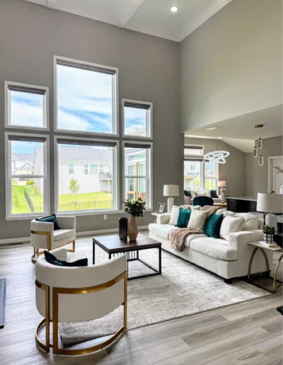 White-glove home design installation St. Louis