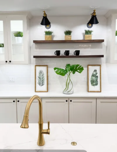 White-glove home design installation St. Louis