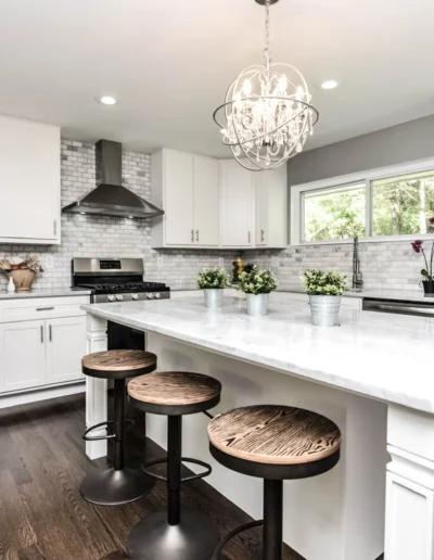 Vacant home staging in West County Missouri