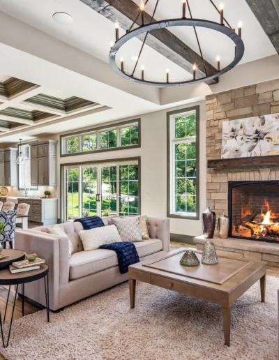 Vacant home staging in West County Missouri