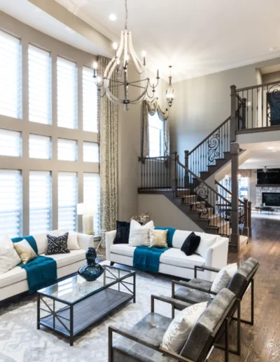 Vacant home staging in West County Missouri