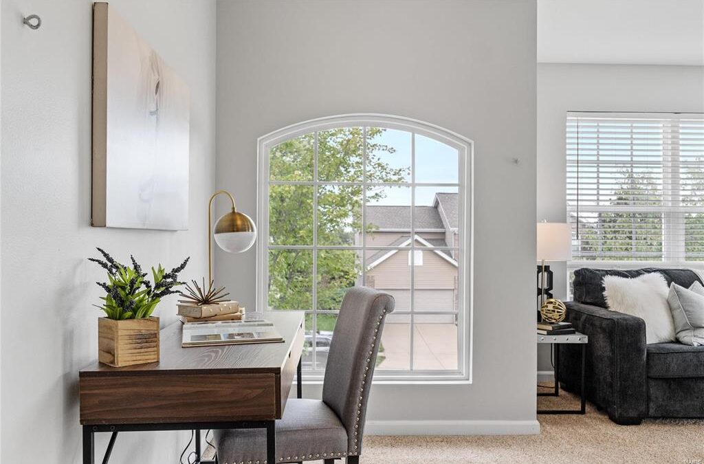 Vacant Home Staging in St. Louis: Why It Matters
