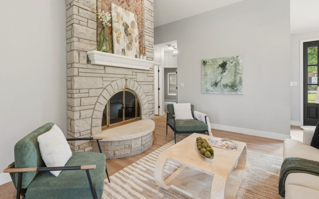 Room-by-Room Staging Tips for St. Louis Homes