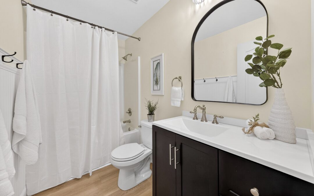 Staging Small Homes in St. Louis