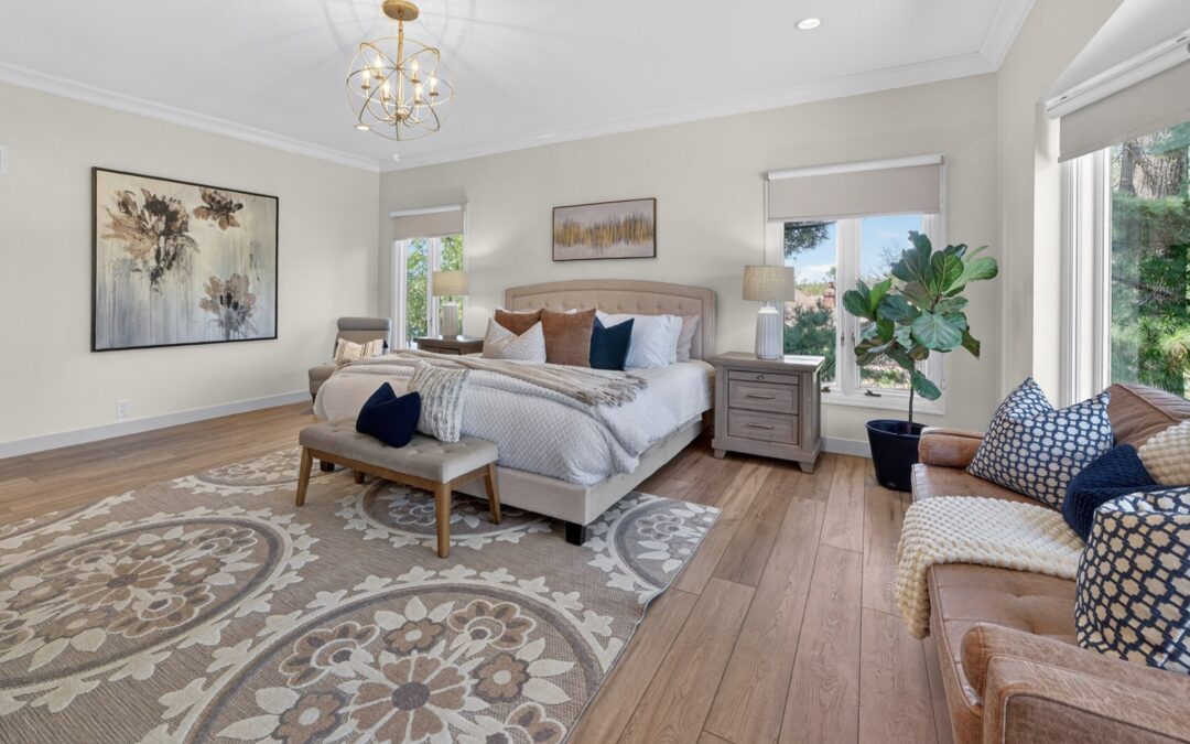 Bedroom Staging Ideas That Help Buyers Feel at Home