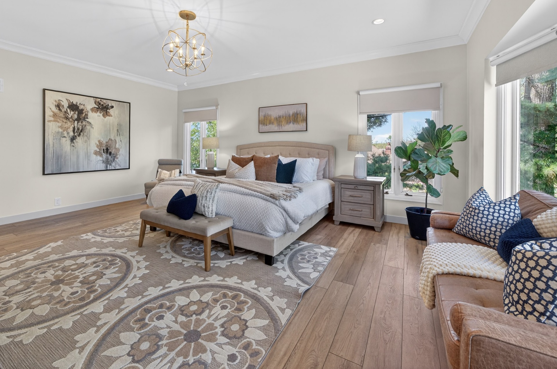 Bedroom Staging Ideas That Help Buyers Feel at Home – Hometenders Home Staging + Design