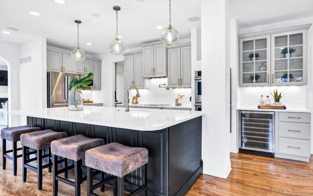 Kitchen Staging Tips for St. Louis Homes