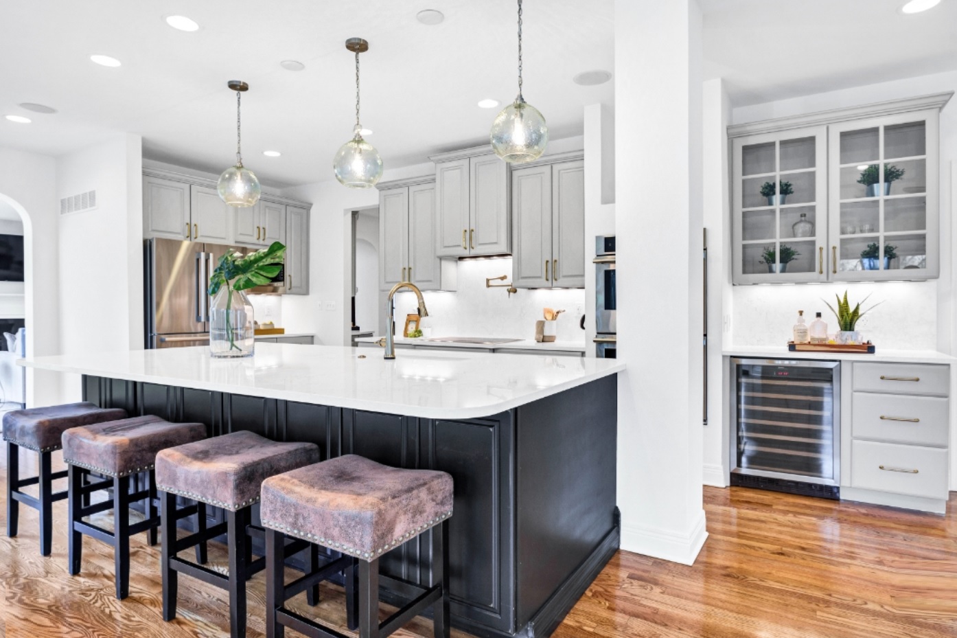 Kitchen Staging Tips for St. Louis Homes